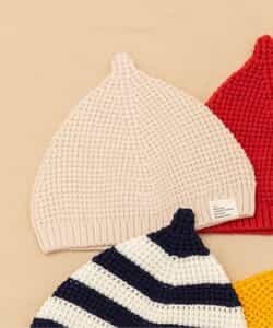 ☆1/13(火)お昼12:59まで3点10％OFF☆★SALE★【Bpop】とんがりニット帽