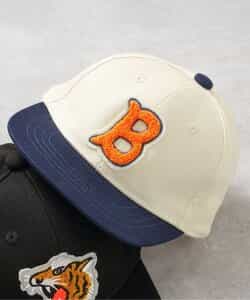 ストリート風ベビーキャップ