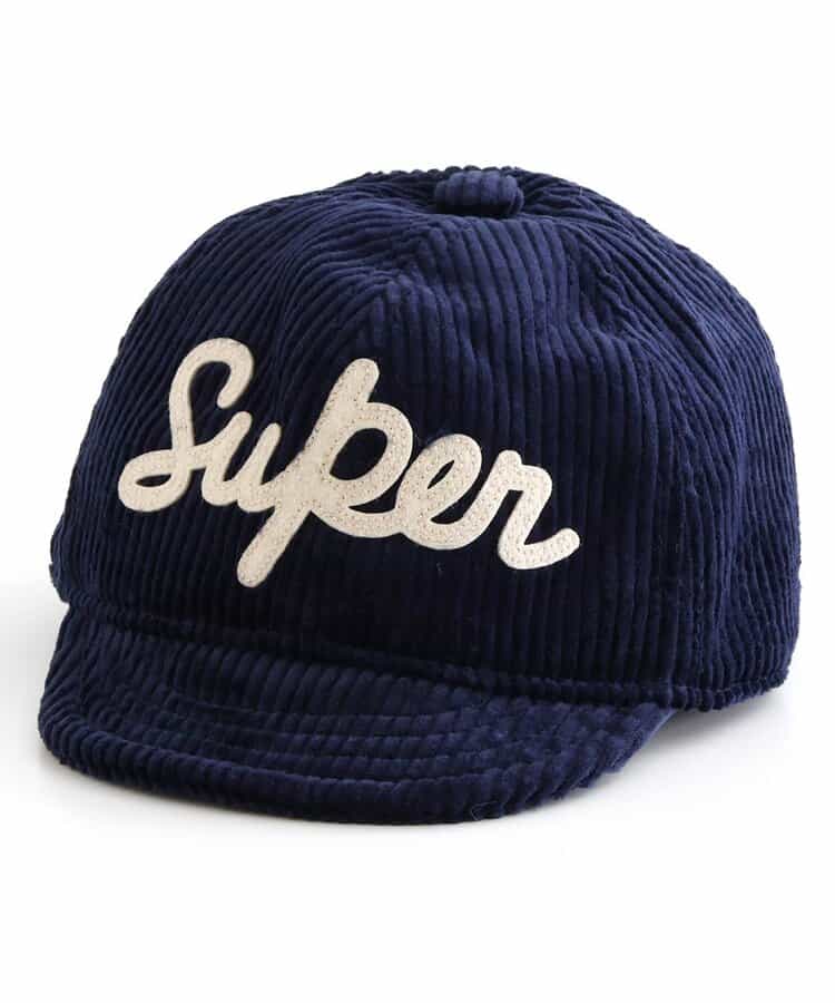 ★SALE★コーデュロイベビーキャップ