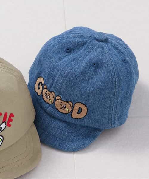 ★SALE★Bpop 刺繍キャップ