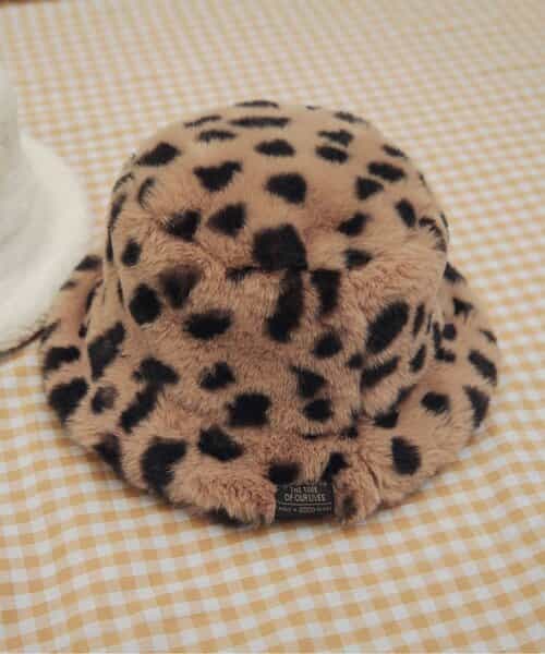 ★SALE★【Bpop】ベビーボアハット