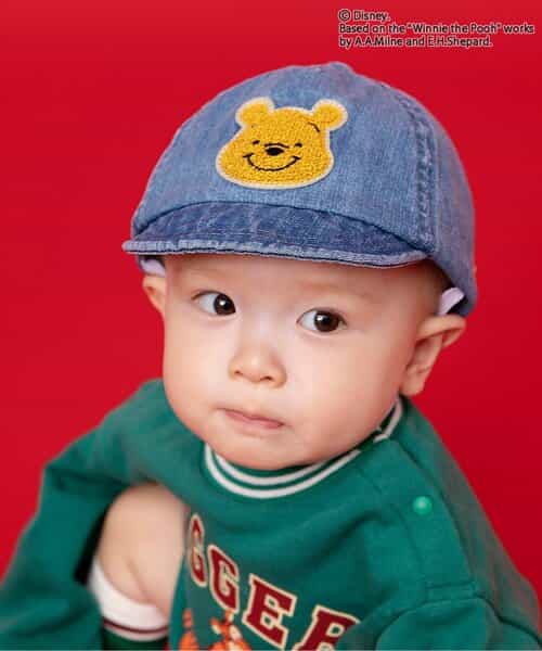 ディズニーキャラクター くまのプーさん/キャップ