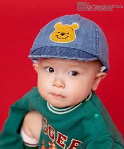 ディズニーキャラクター くまのプーさん/キャップ