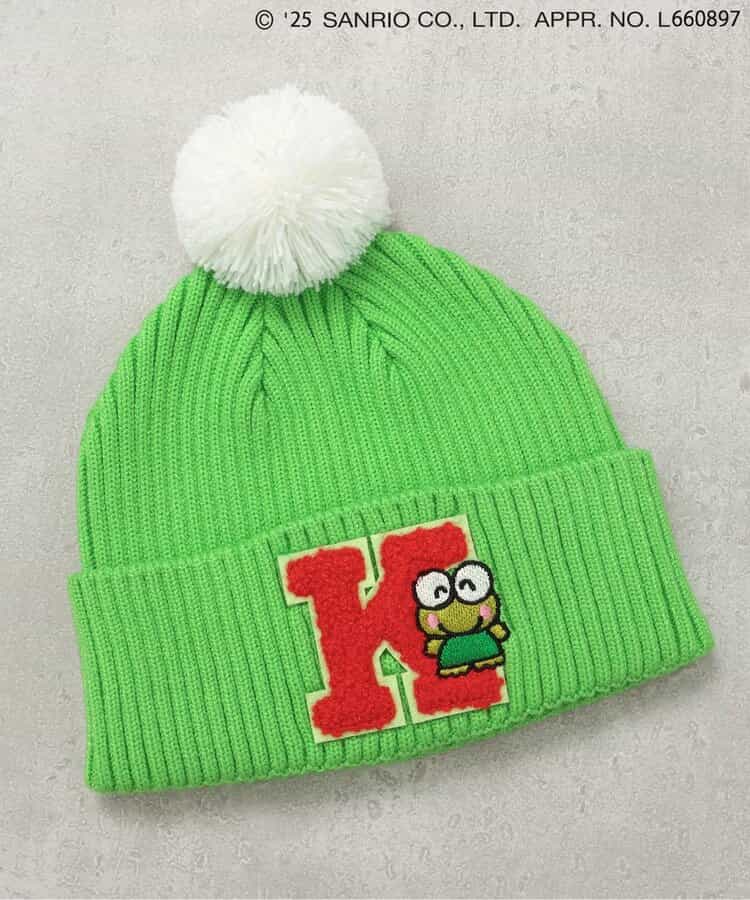 サンリオキャラクターズ/梵天ニット帽