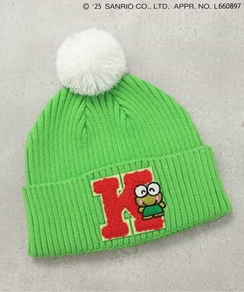 ★SALE★サンリオキャラクターズ/梵天ニット帽
