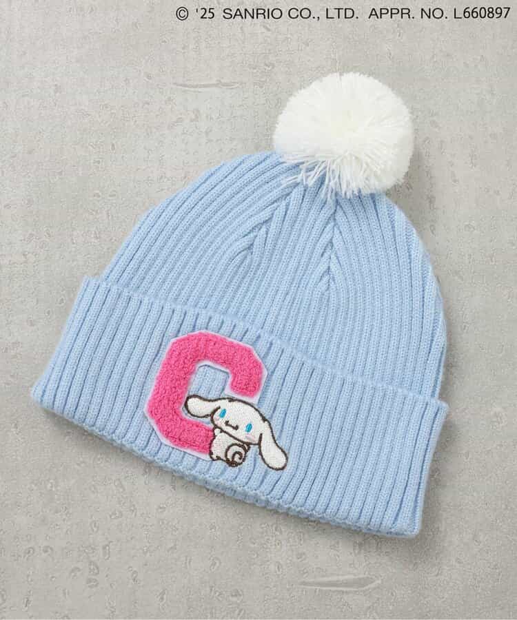 サンリオキャラクターズ/梵天ニット帽