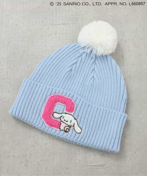 ★SALE★サンリオキャラクターズ/梵天ニット帽