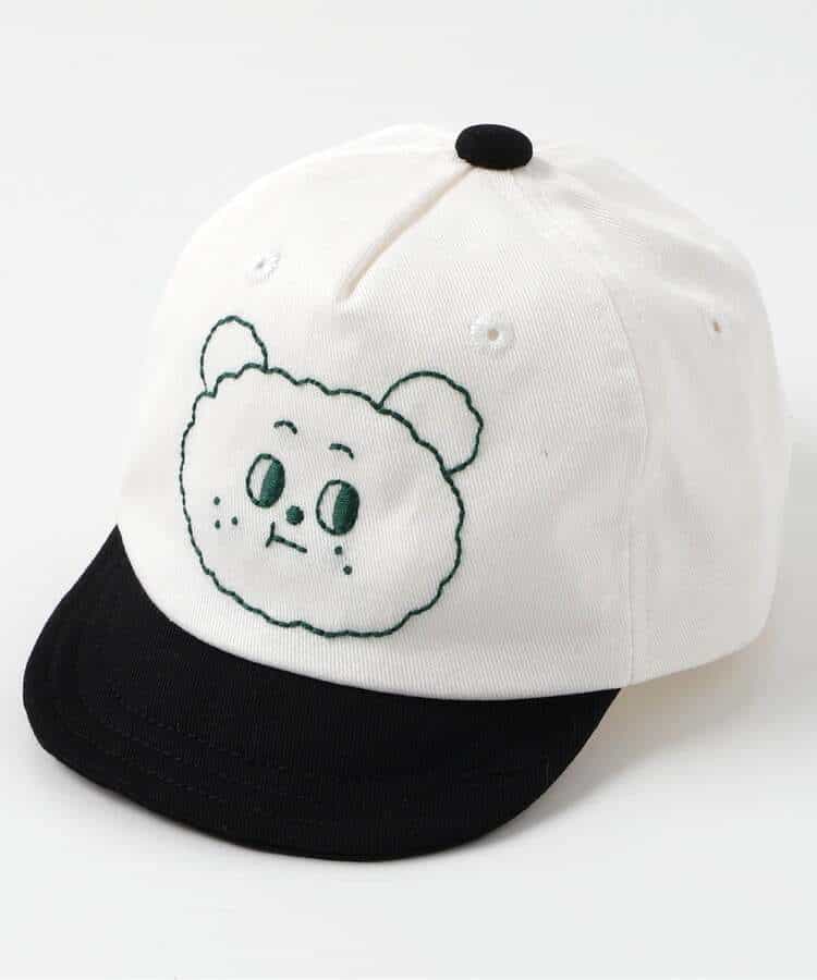 USAKUMAカラフルツイルキャップ_987742
