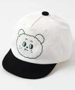 USAKUMAカラフルツイルキャップ_987742