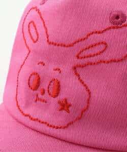 USAKUMAカラフルツイルキャップ_987754