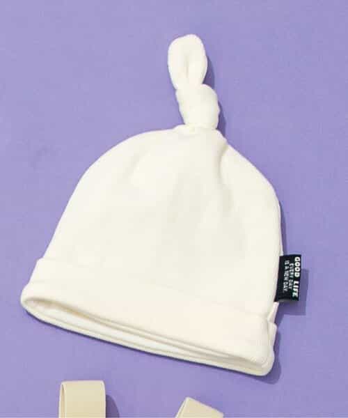 ★SALE★ベビー結び帽子