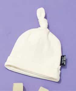 ★SALE★ベビー結び帽子