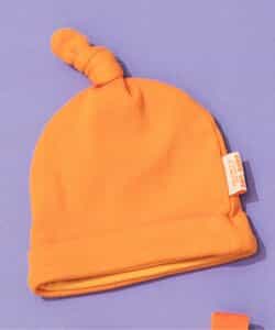 ★SALE★ベビー結び帽子