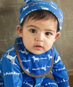 バラエティリバーシブルスタイ マイファーストブリーズ