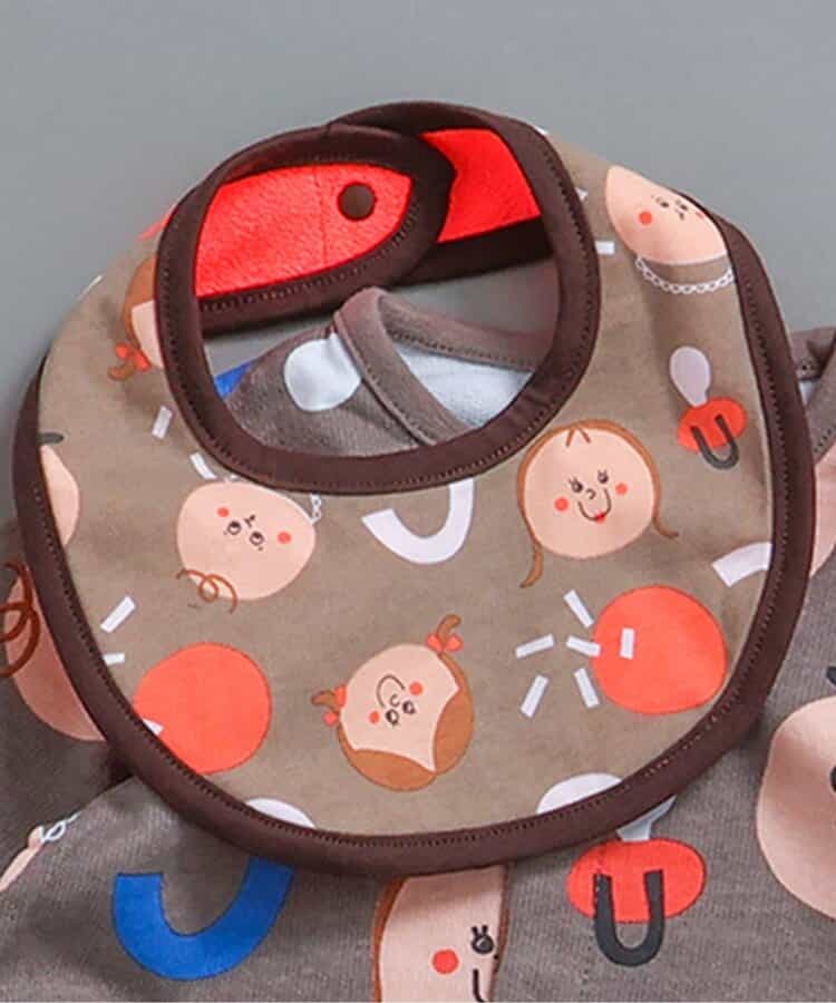 バラエティリバーシブルスタイ マイファーストブリーズ