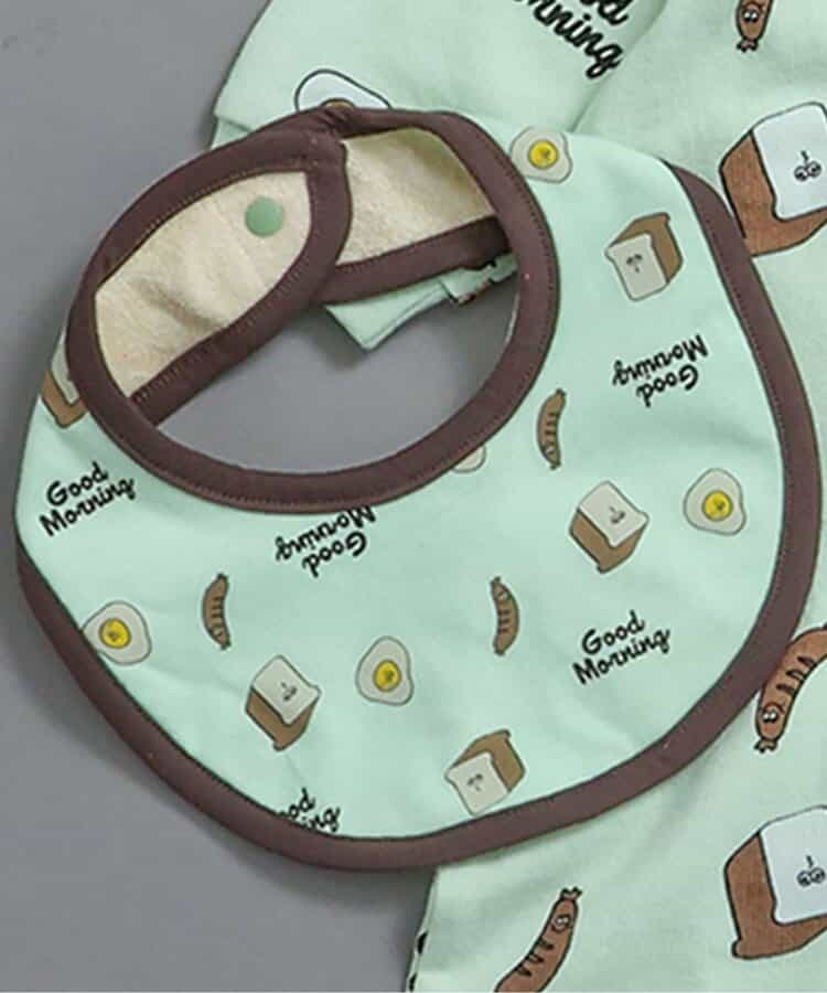 バラエティリバーシブルスタイ マイファーストブリーズ