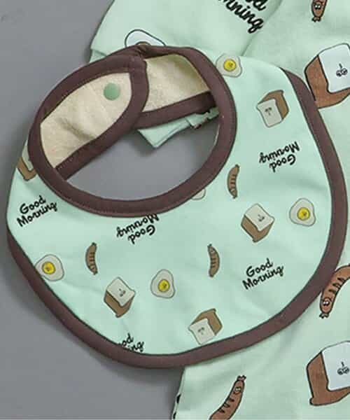 バラエティリバーシブルスタイ マイファーストブリーズ