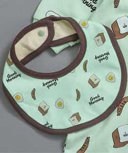 バラエティリバーシブルスタイ マイファーストブリーズ