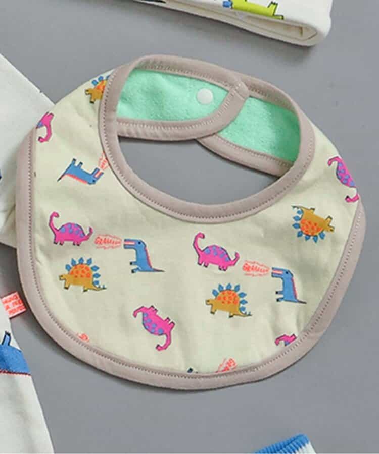 バラエティリバーシブルスタイ マイファーストブリーズ