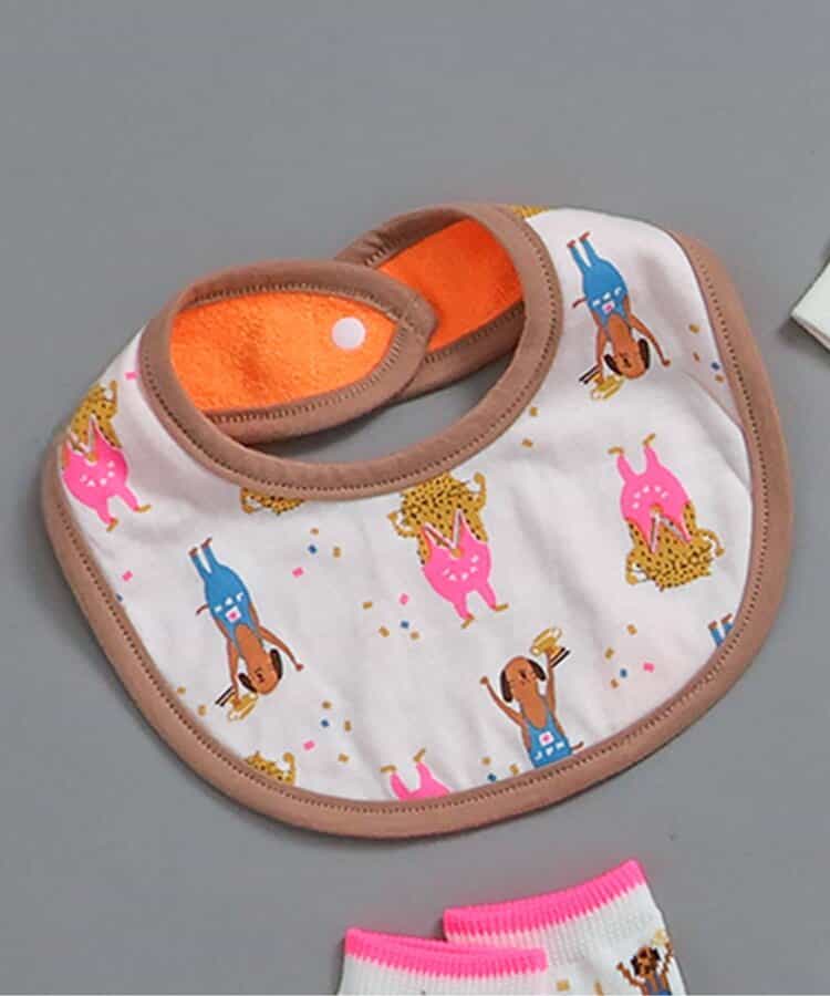 バラエティリバーシブルスタイ マイファーストブリーズ