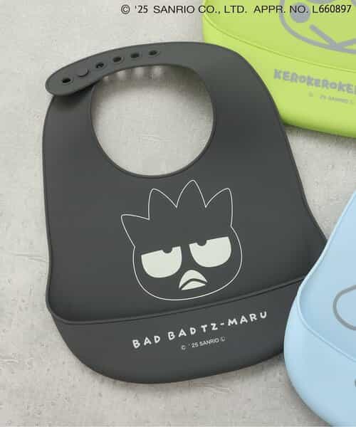 サンリオキャラクターズ/シリコンビブ