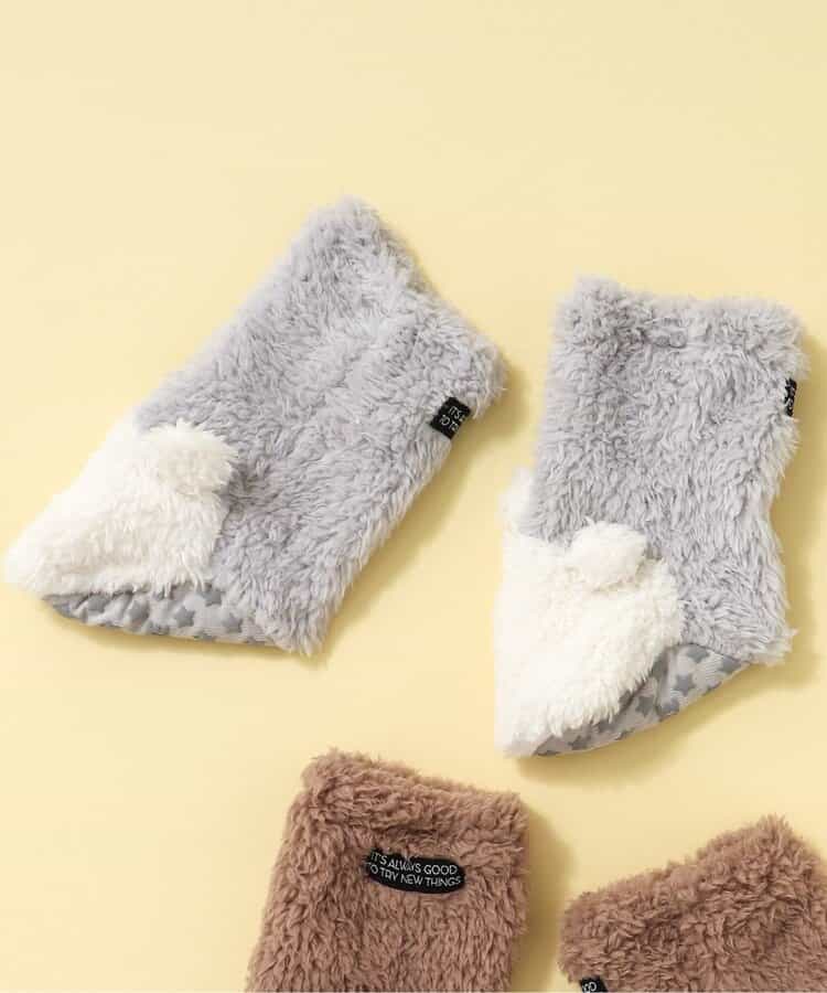 ★SALE★ベビーボアブーティー