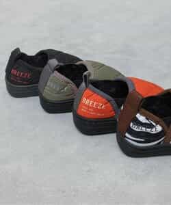 ☆SALE☆キルトシューズ（J447014）|BREEZE（ブリーズ） ユニ