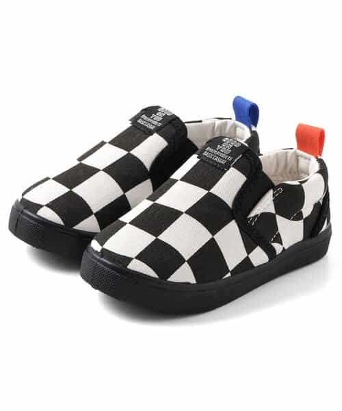 左右迷わない！スリッポン