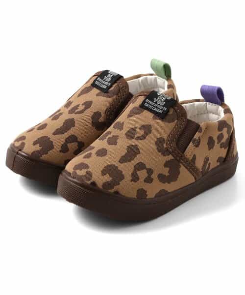 左右迷わない！スリッポン