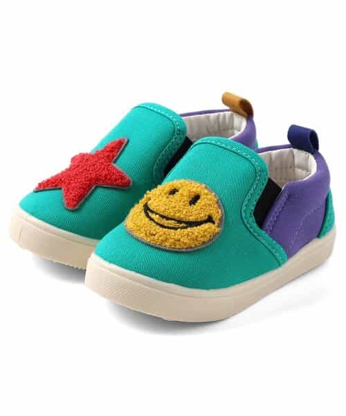 左右迷わない！スリッポン