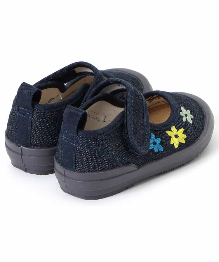 刺繍ワンストラップスニーカー_949084
