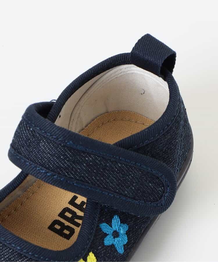 刺繍ワンストラップスニーカー_949085