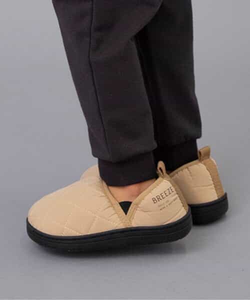 キルトシューズ