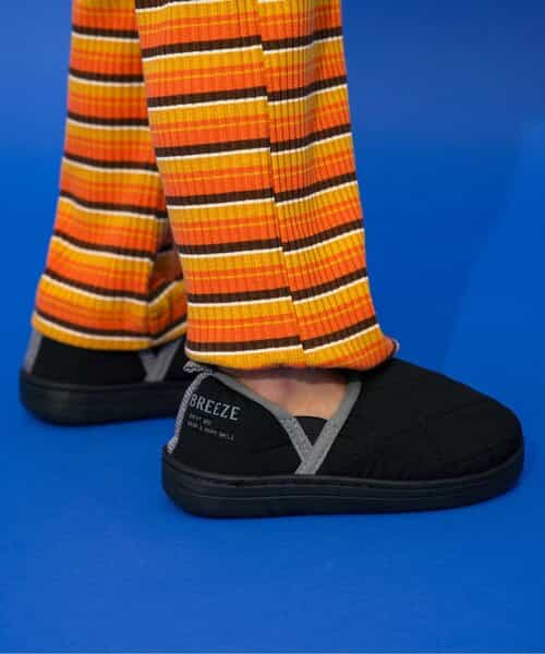 キルトシューズ