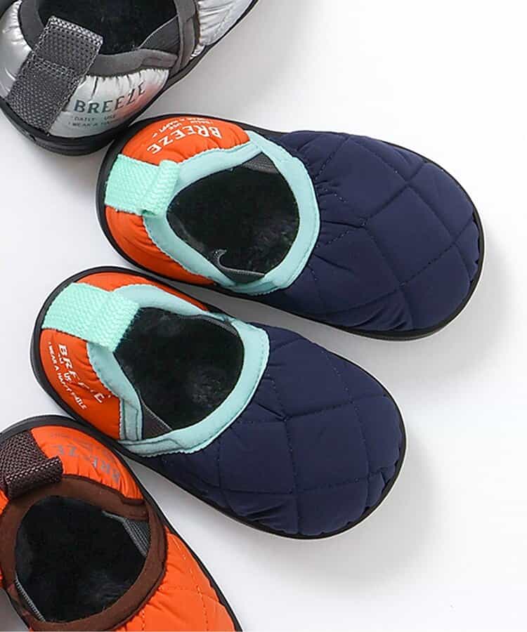 キルトシューズ