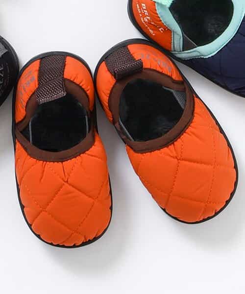 キルトシューズ