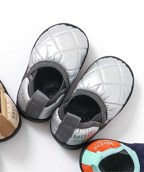 キルトシューズ