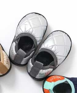 キルトシューズ