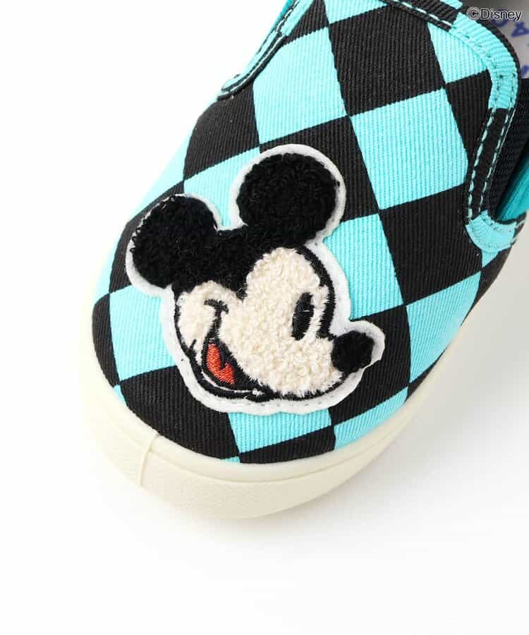 ディズニーキャラクラー刺繍ワッペンスリッポン_911053