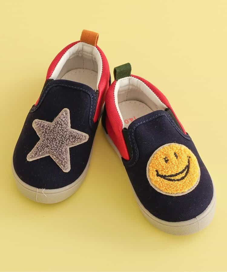 ★SALE★左右迷わない！スリッポン