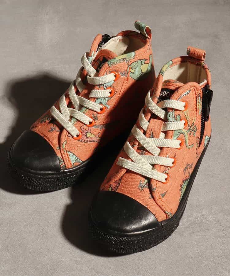 ☆SALE☆恐竜スニーカー（J447942）|BREEZE（ブリーズ）商品一覧