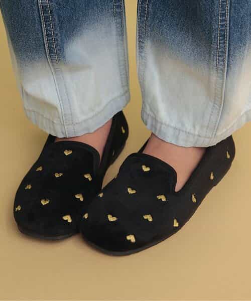 ★SALE★ハートシシュウローファー