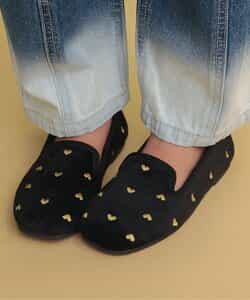 ★SALE★ハートシシュウローファー