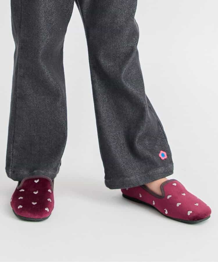 ★SALE★ハートシシュウローファー