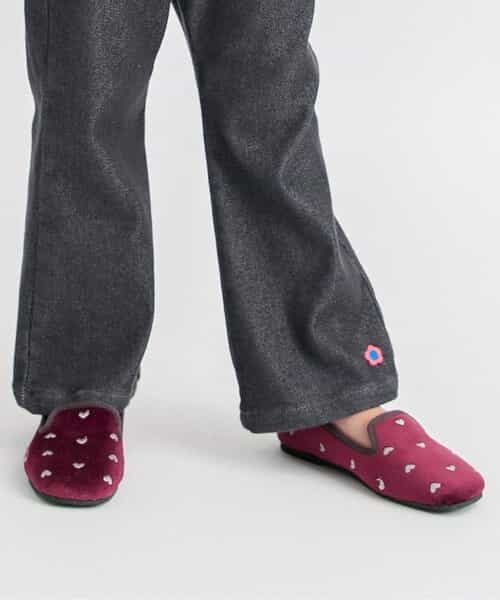 ★SALE★ハートシシュウローファー