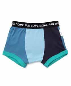 3P対象 BOYSカラバリボクサーパンツ