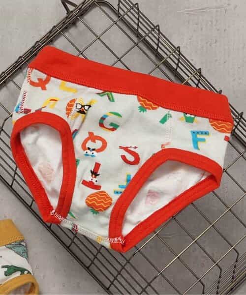 3P対象 BOYSバラエティブリーフパンツ