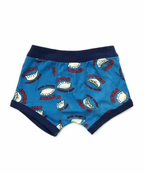 3P対象 BOYS餃子＆相撲ボクサーパンツ