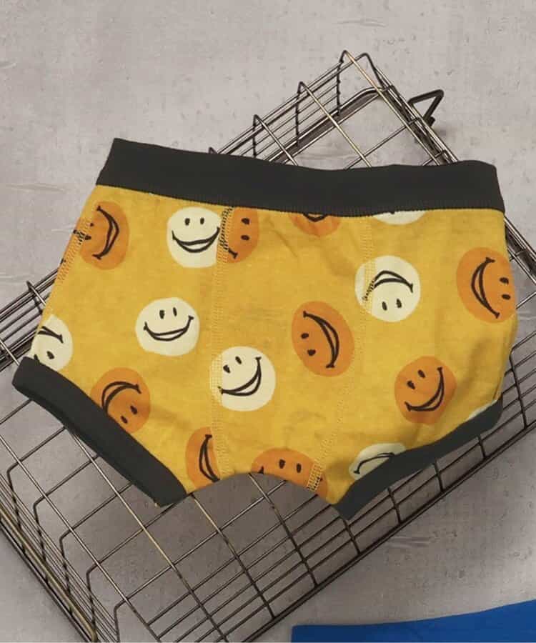 3P対象 BOYSバラエティボクサーパンツ