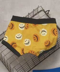 3P対象 BOYSバラエティボクサーパンツ